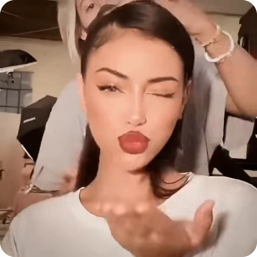 🎭 Стикер «Cindy kimberly» для Telegram