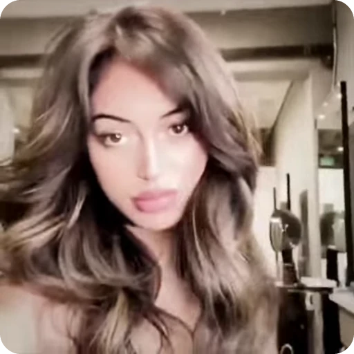 🎭 Стикер «Cindy kimberly» для Telegram