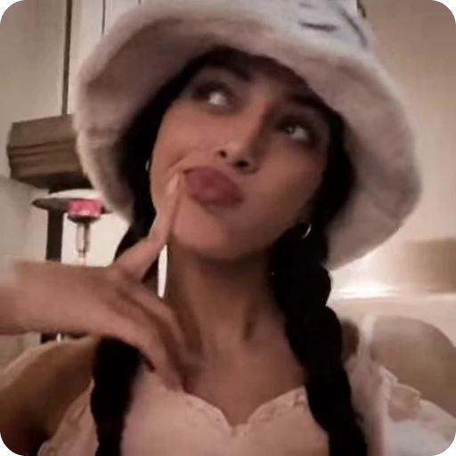 🎭 Стикер «Cindy kimberly» для Telegram