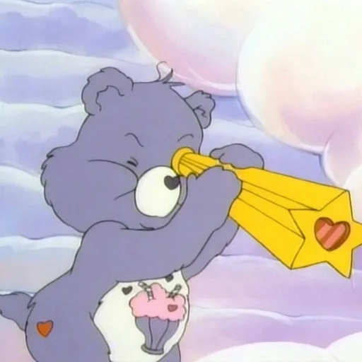 🧁 Стикер «lovecorner» для Telegram
