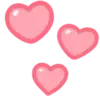 😊 Эмодзи «Love cuties» для Telegram