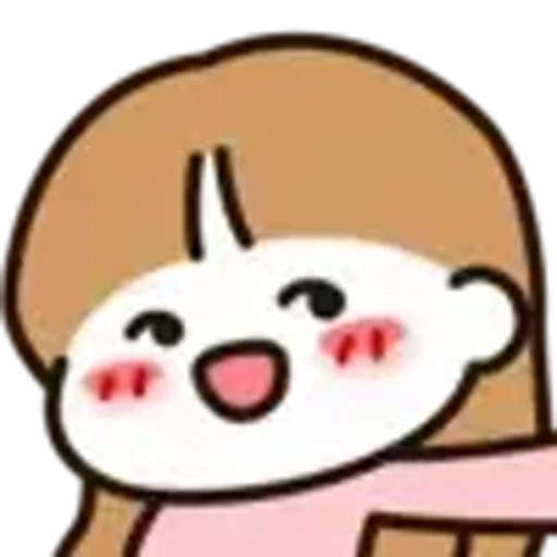 😊 Эмодзи «Love cuties» для Telegram