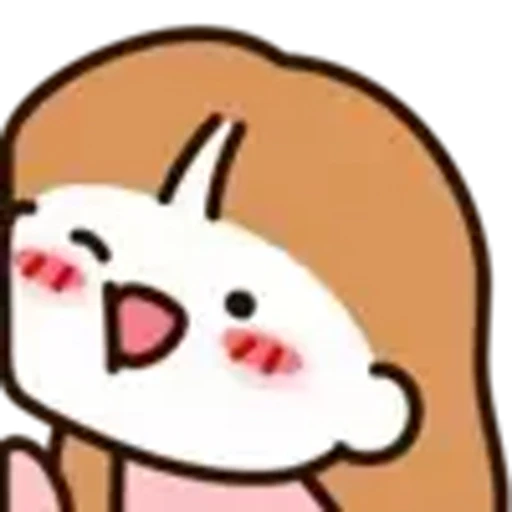 😊 Эмодзи «Love cuties» для Telegram