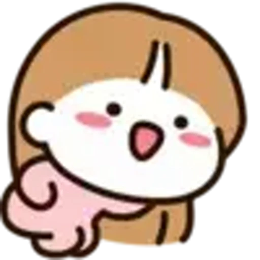😊 Эмодзи «Love cuties» для Telegram