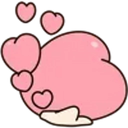 😊 Эмодзи «Love cuties» для Telegram
