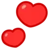 😊 Эмодзи «Love cuties» для Telegram