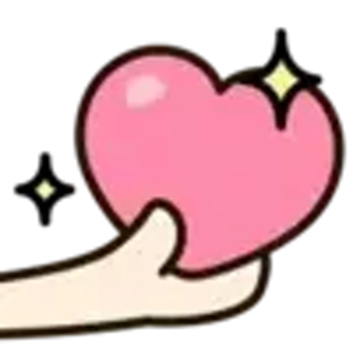 😊 Эмодзи «Love cuties» для Telegram