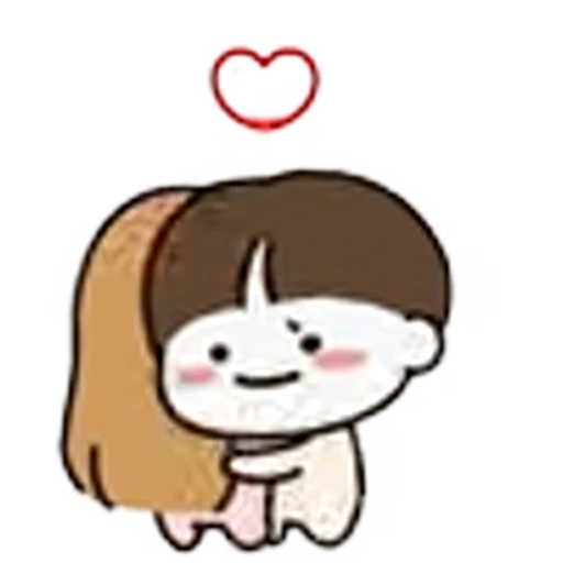 😊 Эмодзи «Love cuties» для Telegram