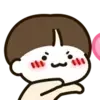 😊 Эмодзи «Love cuties» для Telegram
