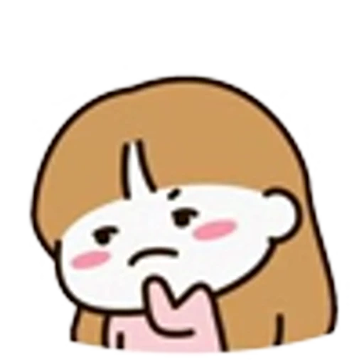 😊 Эмодзи «Love cuties» для Telegram
