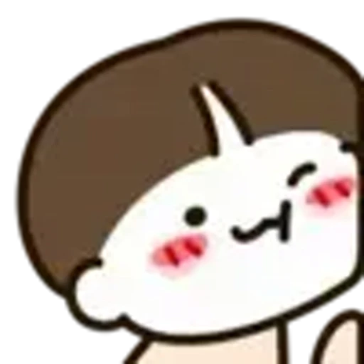 😊 Эмодзи «Love cuties» для Telegram