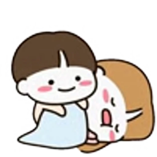 😊 Эмодзи «Love cuties» для Telegram