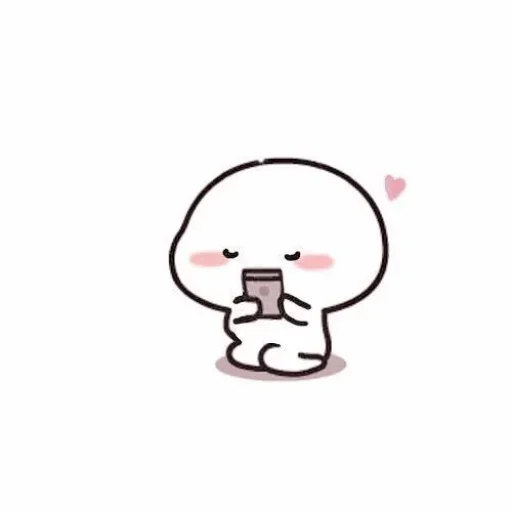 ❤️‍🩹 Стикер «я вас люблю(нет)» для Telegram