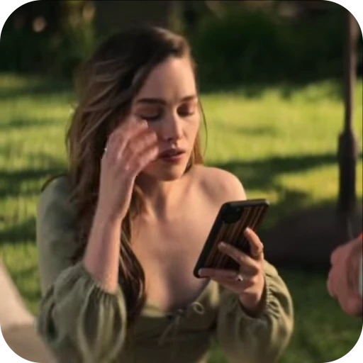 💍 Стикер «Виктория Педретти» для Telegram
