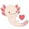 Стикер 10 Love Sea