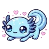 Стикер 33 Love Sea