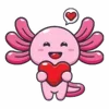 Стикер 13 Love Sea