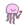 Стикер 59 Love Sea