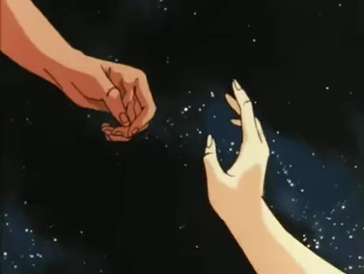 💓 Стикер «Love & Flame» для Telegram