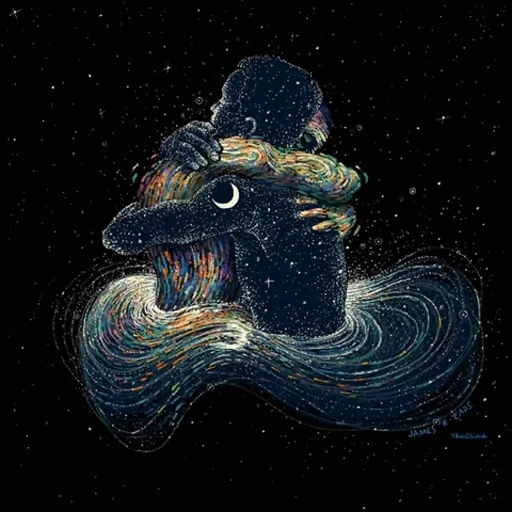 💓 Стикер «Love & Flame» для Telegram