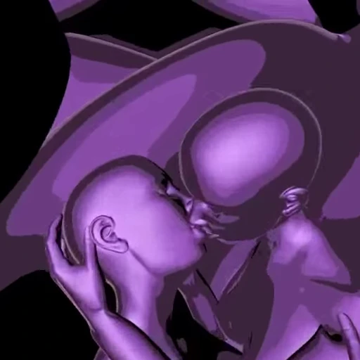 💓 Стикер «Love & Flame» для Telegram