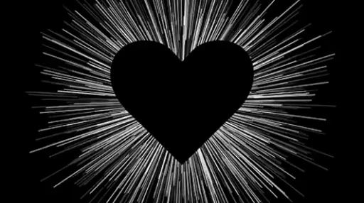💓 Стикер «Love & Flame» для Telegram