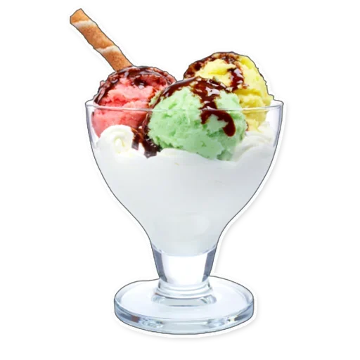 🥰 Стикер «Food Love» для Telegram