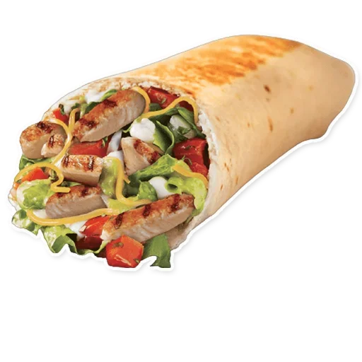 🥰 Стикер «Food Love» для Telegram