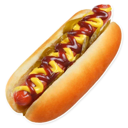 Стикерпак Food Love для Telegram