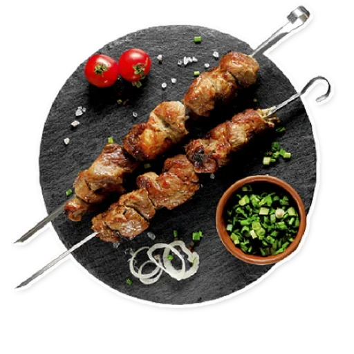 🥰 Стикер «Food Love» для Telegram
