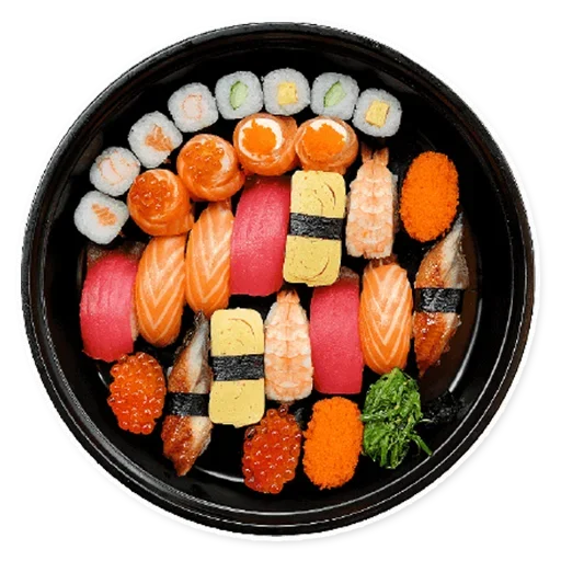 🥰 Стикер «Food Love» для Telegram