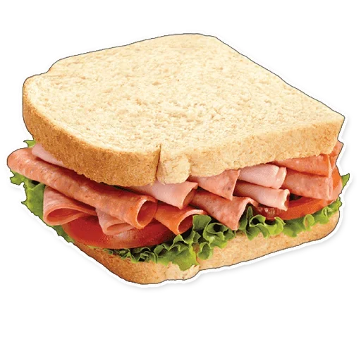 🥰 Стикер «Food Love» для Telegram