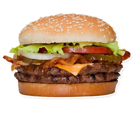 🥰 Стикер «Food Love» для Telegram