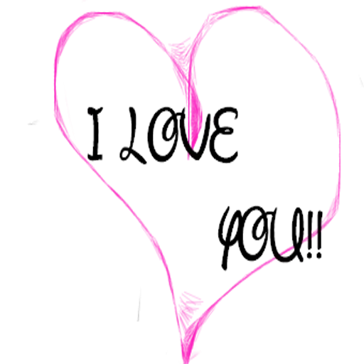 😍 Стикер «Love FOREVER» для Telegram