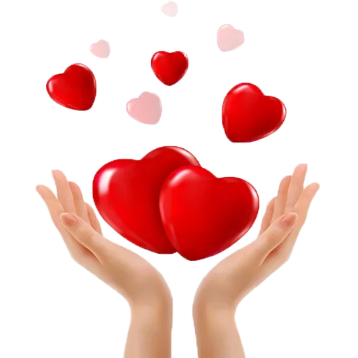 😍 Стикер «Love FOREVER» для Telegram