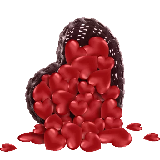 😍 Стикер «Love FOREVER» для Telegram