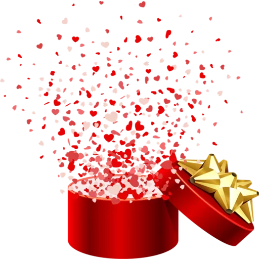 😍 Стикер «Love FOREVER» для Telegram