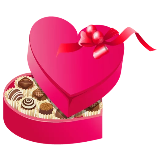 😍 Стикер «Love FOREVER» для Telegram