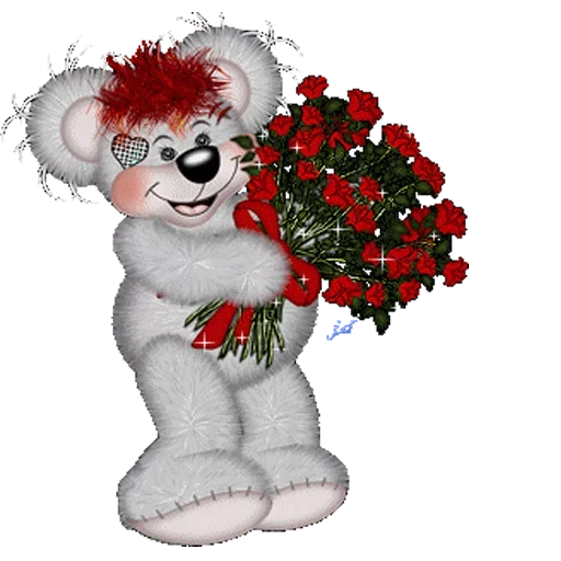 😍 Стикер «Love FOREVER» для Telegram