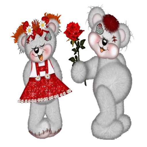 😍 Стикер «Love FOREVER» для Telegram