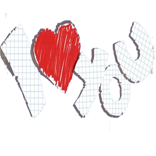 😍 Стикер «Love FOREVER» для Telegram