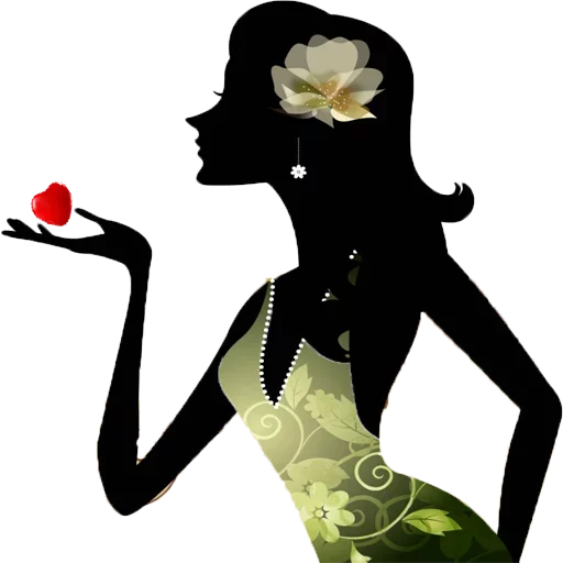 😍 Стикер «Love FOREVER» для Telegram