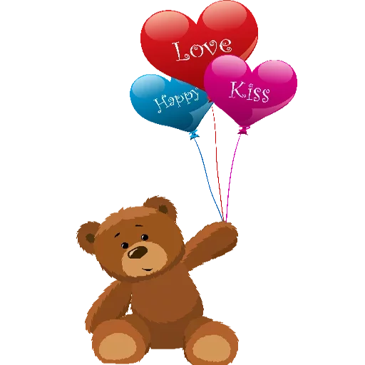 😍 Стикер «Love FOREVER» для Telegram