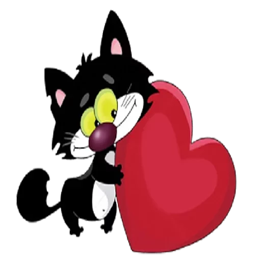 😍 Стикер «Love FOREVER» для Telegram