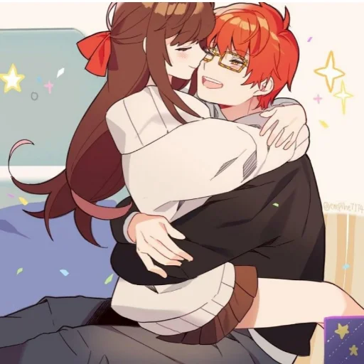 ❤️ Стикер «true love» для Telegram