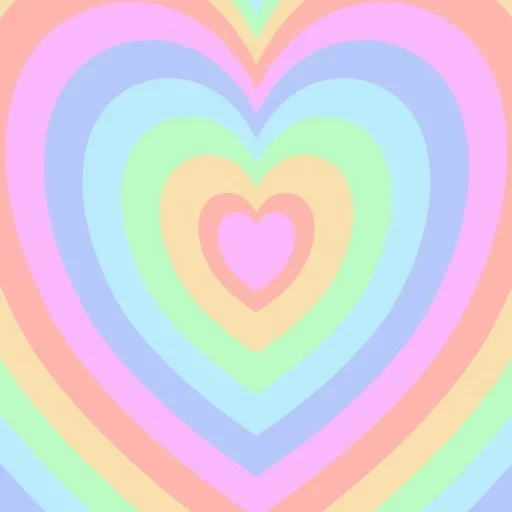 ❤ Стикер «Love Hearts» для Telegram