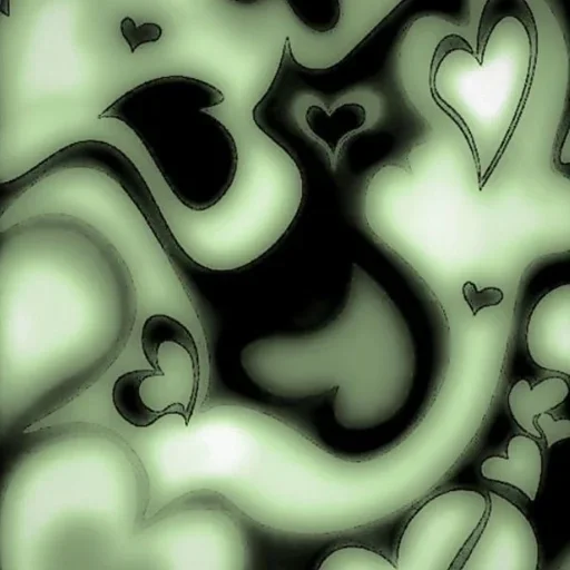❤ Стикер «Love Hearts» для Telegram