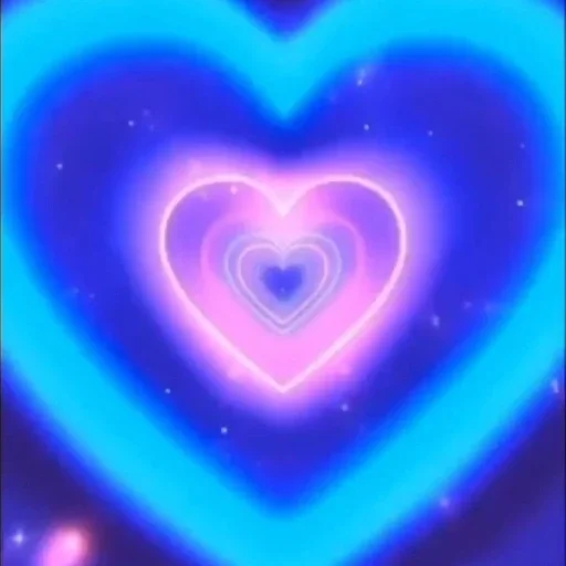 ❤ Стикер «Love Hearts» для Telegram