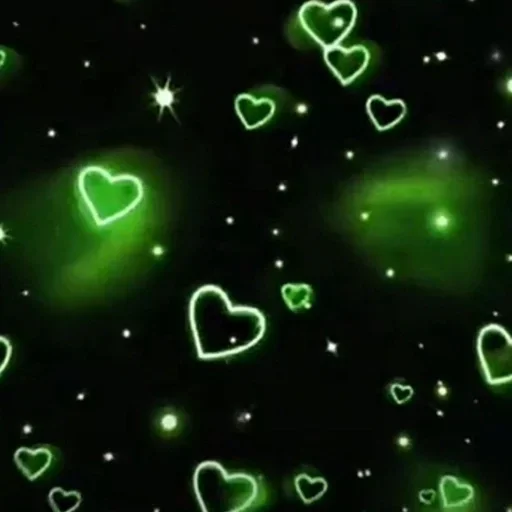 ❤ Стикер «Love Hearts» для Telegram