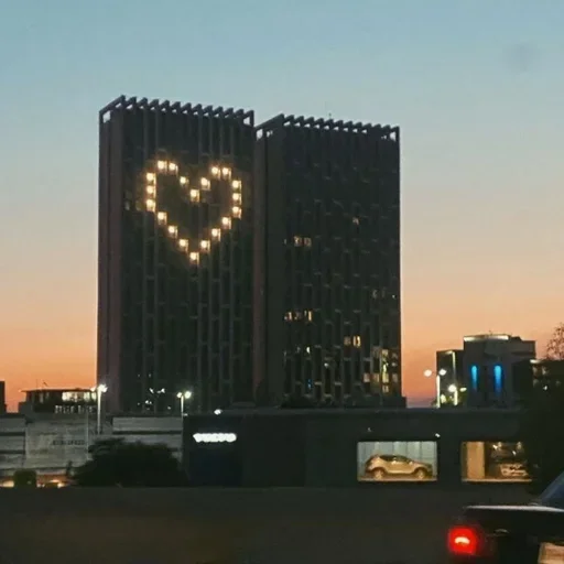 ❤ Стикер «Love Hearts» для Telegram